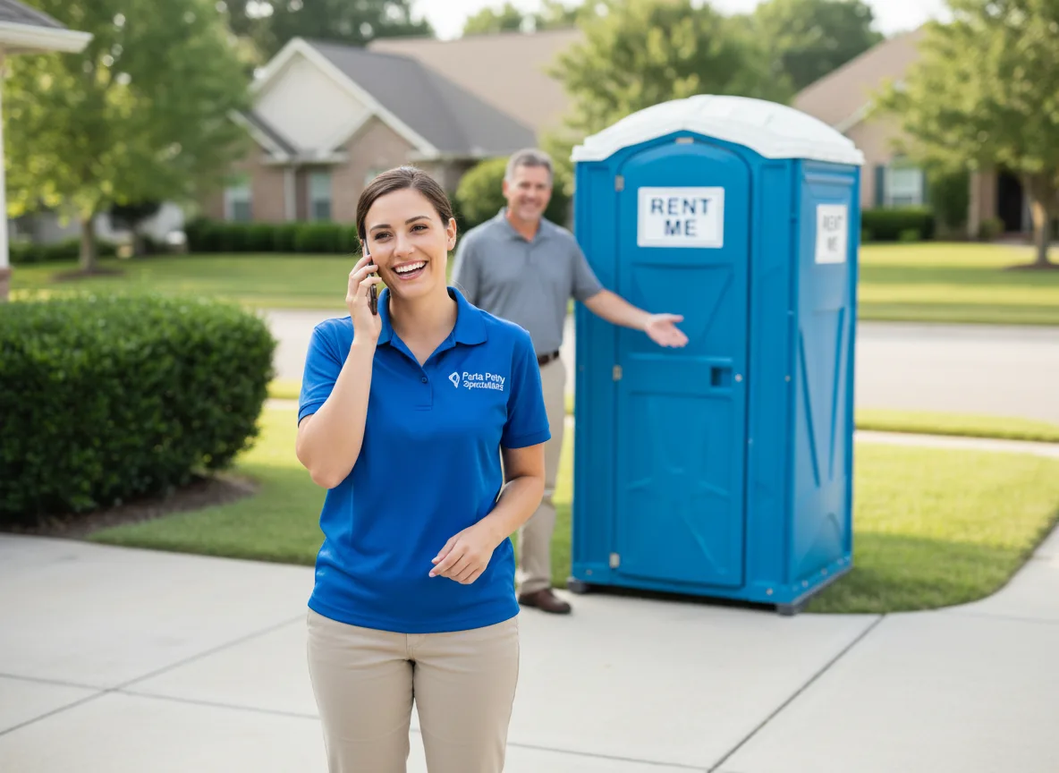 Portable Toilet Rental Lovell, ME FAQs